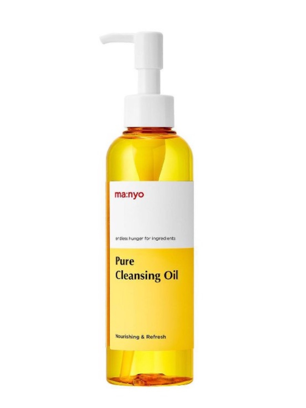 NEW ma:nyo Pure Cleansing Oil - 6.76 fl oz:
Noncomedogenic